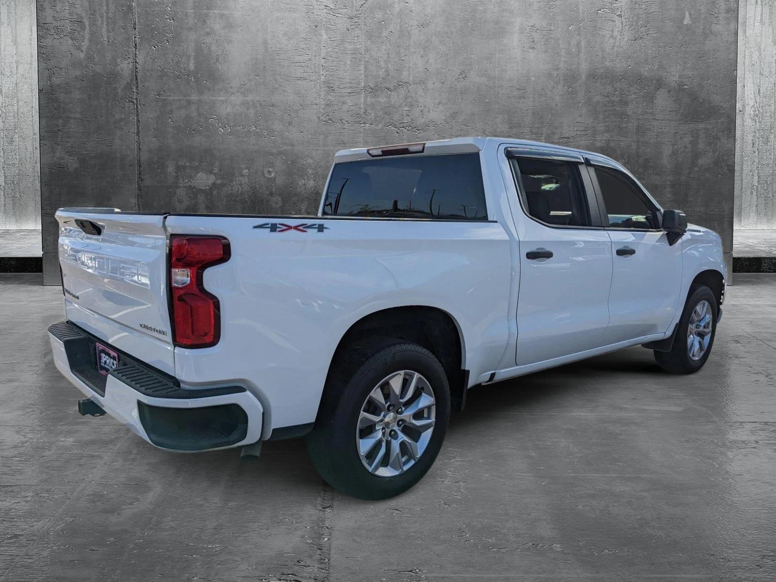 2021 Chevrolet Silverado 1500 Vehicle Photo in CLEARWATER, FL 33764-7163