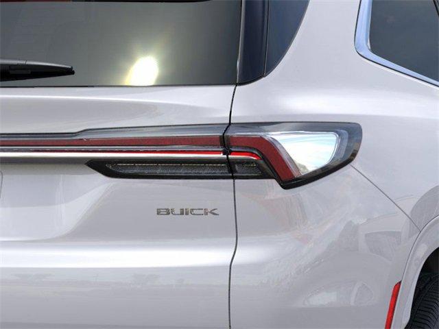 2025 Buick Enclave Vehicle Photo in PUYALLUP, WA 98371-4149