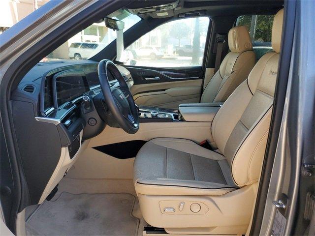 2022 Cadillac Escalade Vehicle Photo in SUNRISE, FL 33323-3202