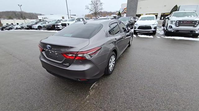 2023 Toyota Camry Vehicle Photo in Pleasant Hills, PA 15236