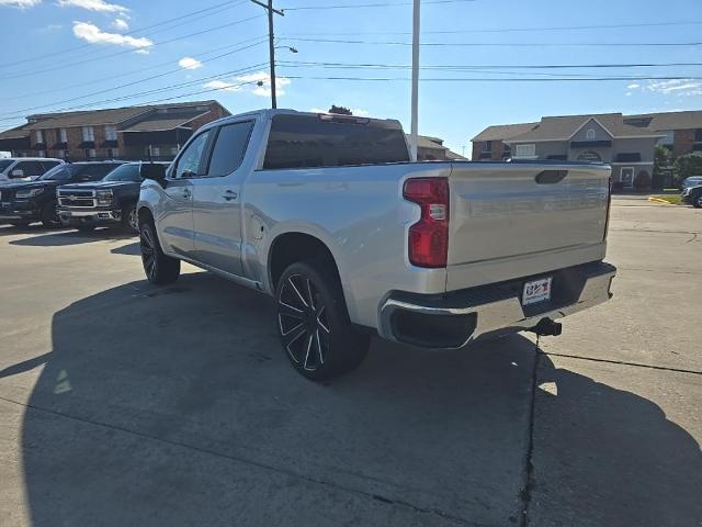 2020 Chevrolet Silverado 1500 Vehicle Photo in LAFAYETTE, LA 70503-4541