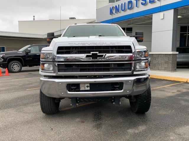 2019 Chevrolet Silverado MD Vehicle Photo in POST FALLS, ID 83854-5365