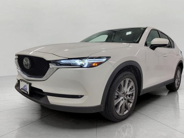 2021 Mazda CX-5 Vehicle Photo in NEENAH, WI 54956-2243