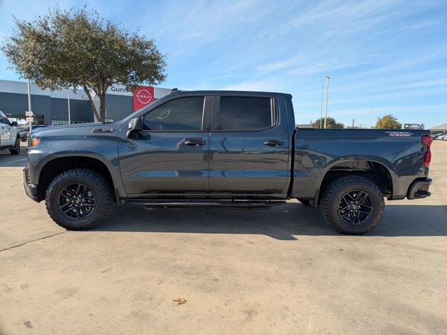 2021 Chevrolet Silverado 1500 Vehicle Photo in San Antonio, TX 78209