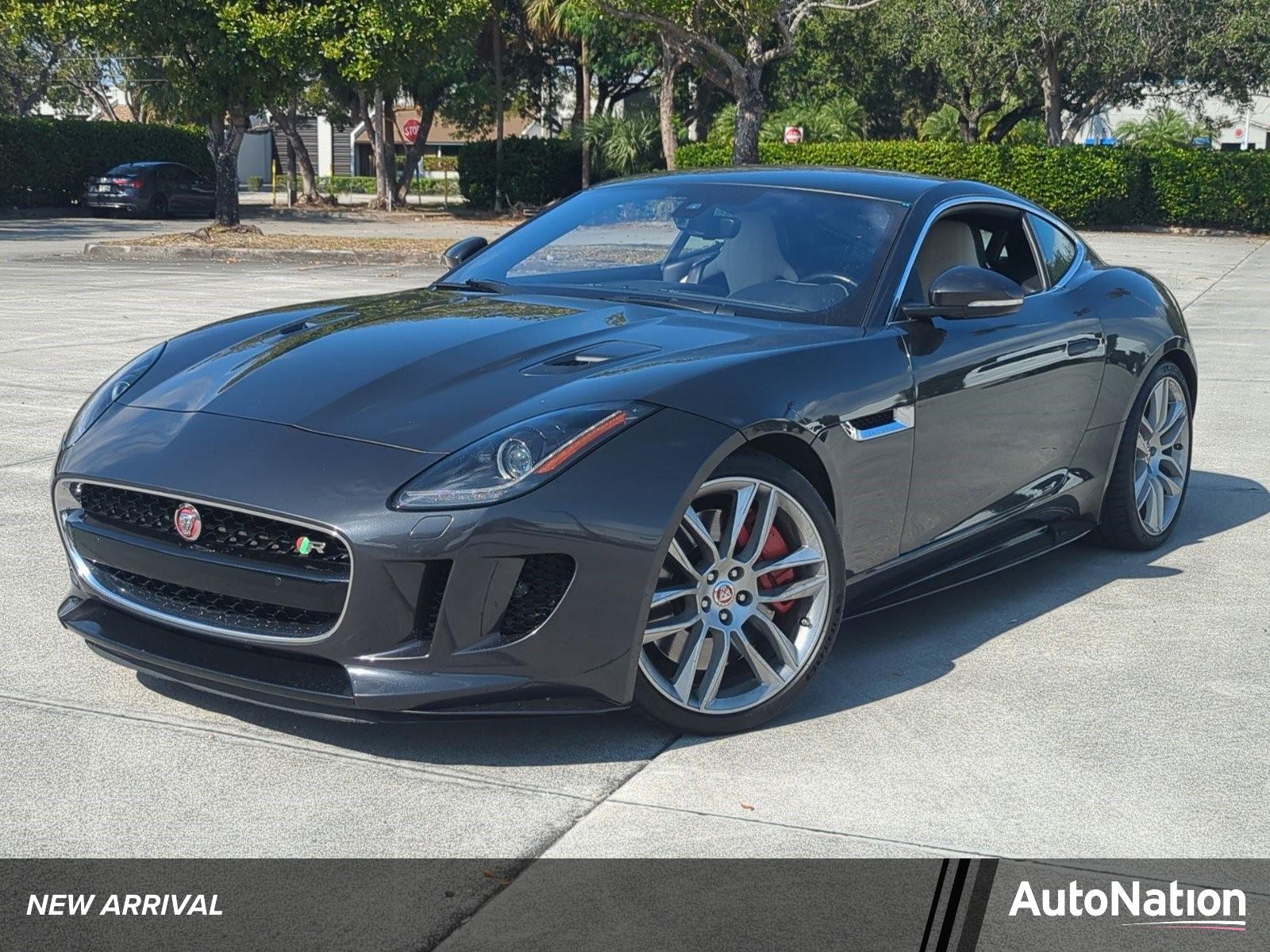 2017 Jaguar F-TYPE Vehicle Photo in Margate, FL 33063