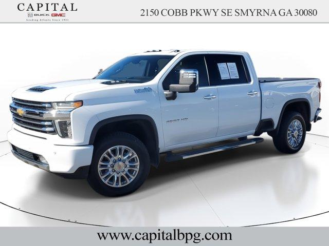 2021 Chevrolet Silverado 2500 HD Vehicle Photo in SMYRNA, GA 30080-7630