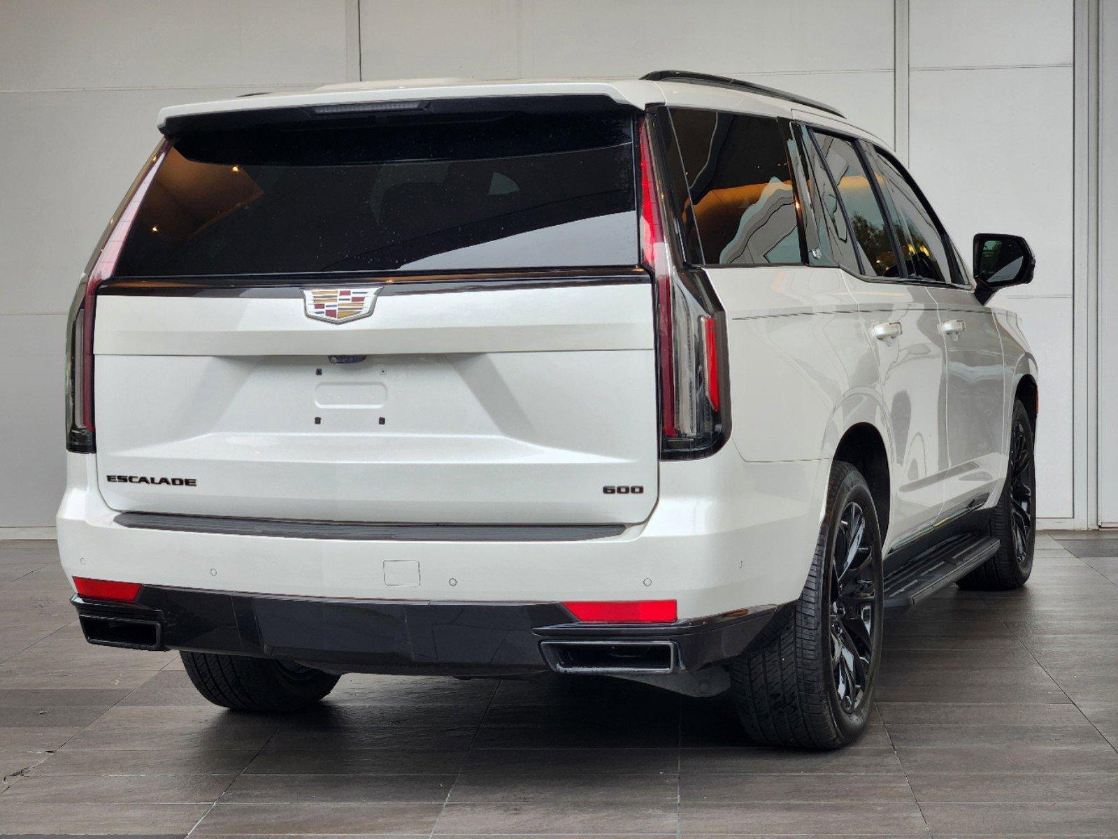 2021 Cadillac Escalade Vehicle Photo in HOUSTON, TX 77079-1502