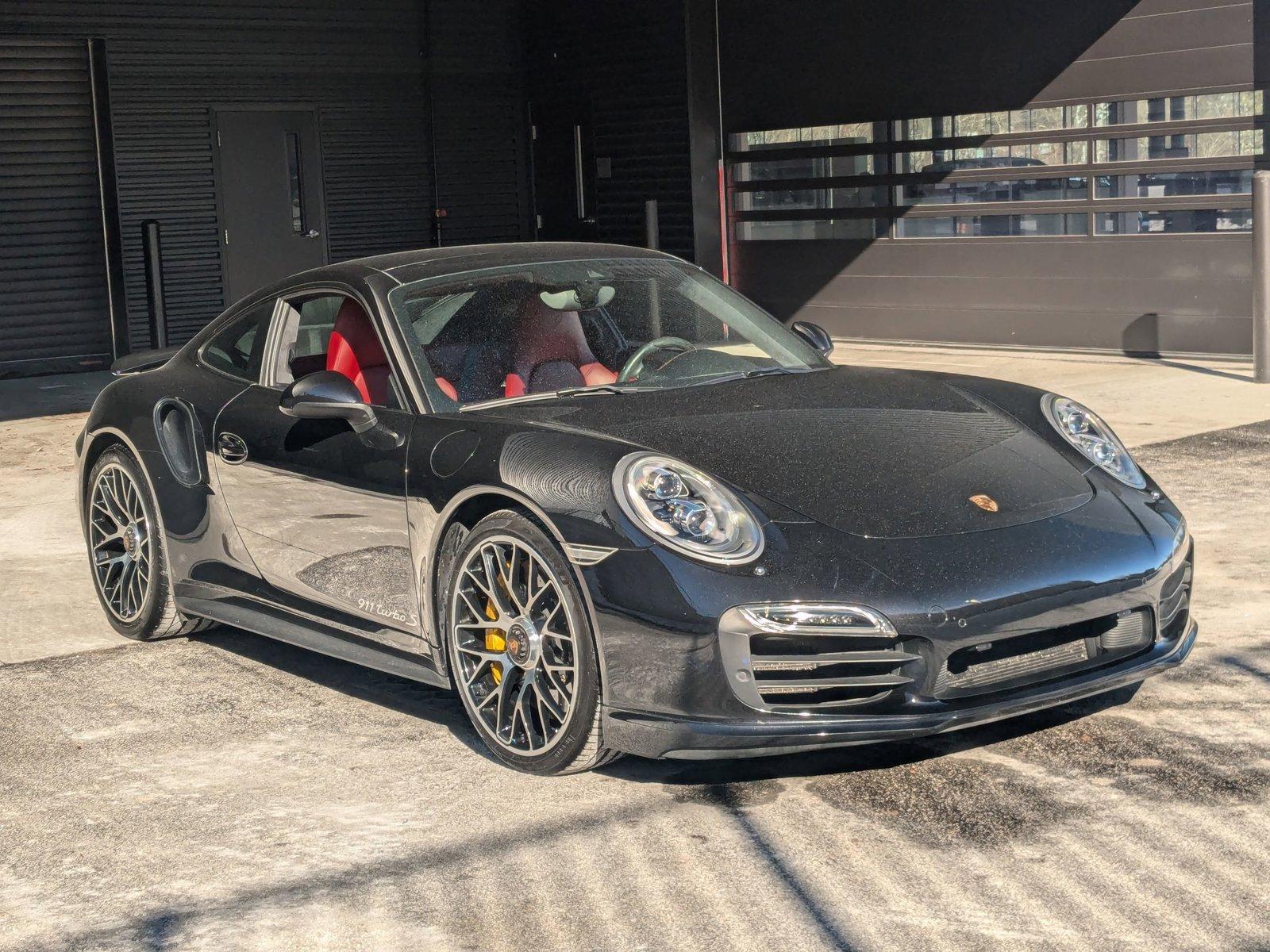 2014 Porsche 911 Vehicle Photo in Towson, MD 21204