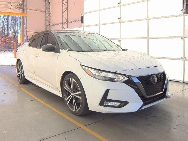 2021 Nissan Sentra Vehicle Photo in Tulsa, OK 74129