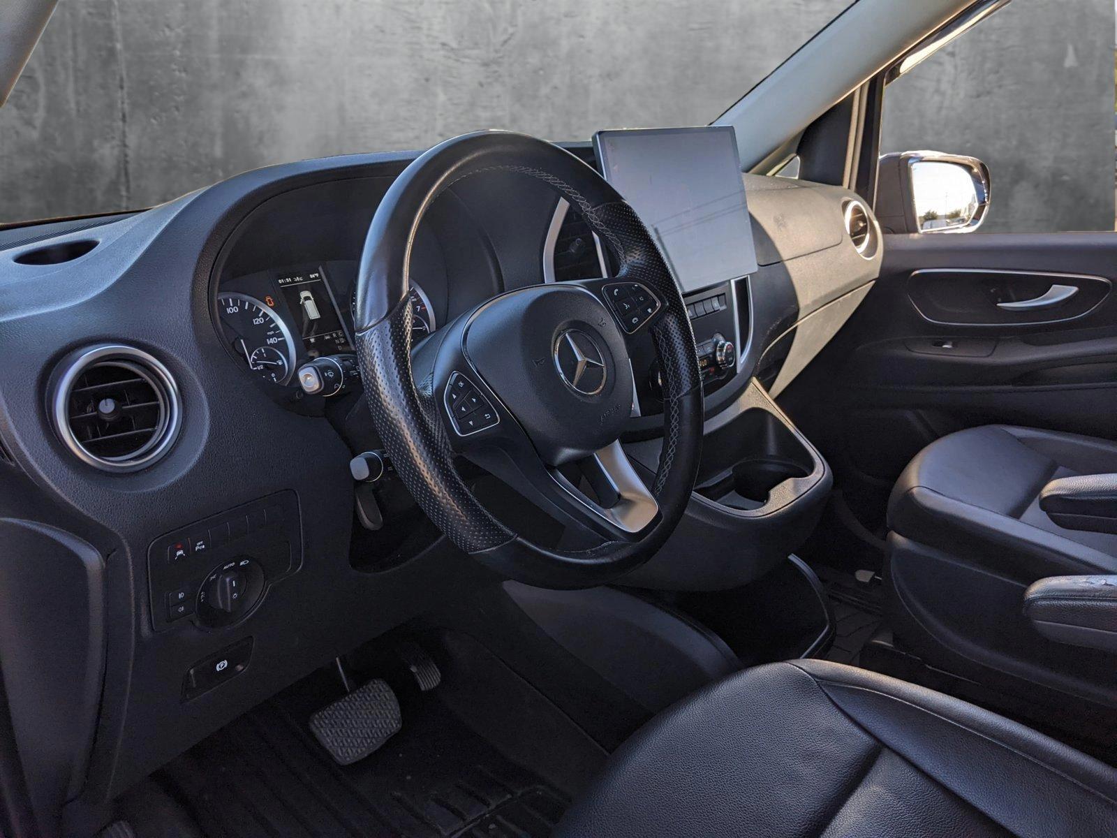 2018 Mercedes-Benz Metris Passenger Van Vehicle Photo in Austin, TX 78728