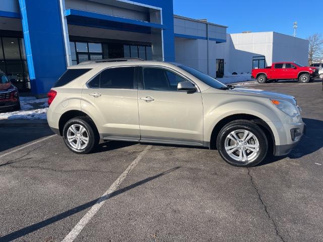 Used 2013 Chevrolet Equinox 1LT with VIN 1GNFLEEK8DZ127757 for sale in Marshall, MO