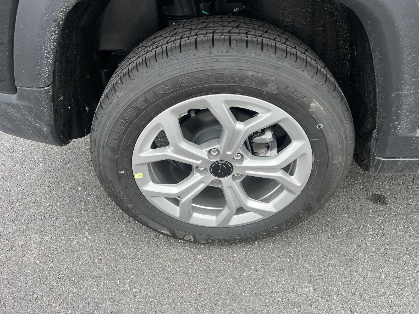 2025 Jeep Compass Vehicle Photo in Mechanicsburg, PA 17050-1707