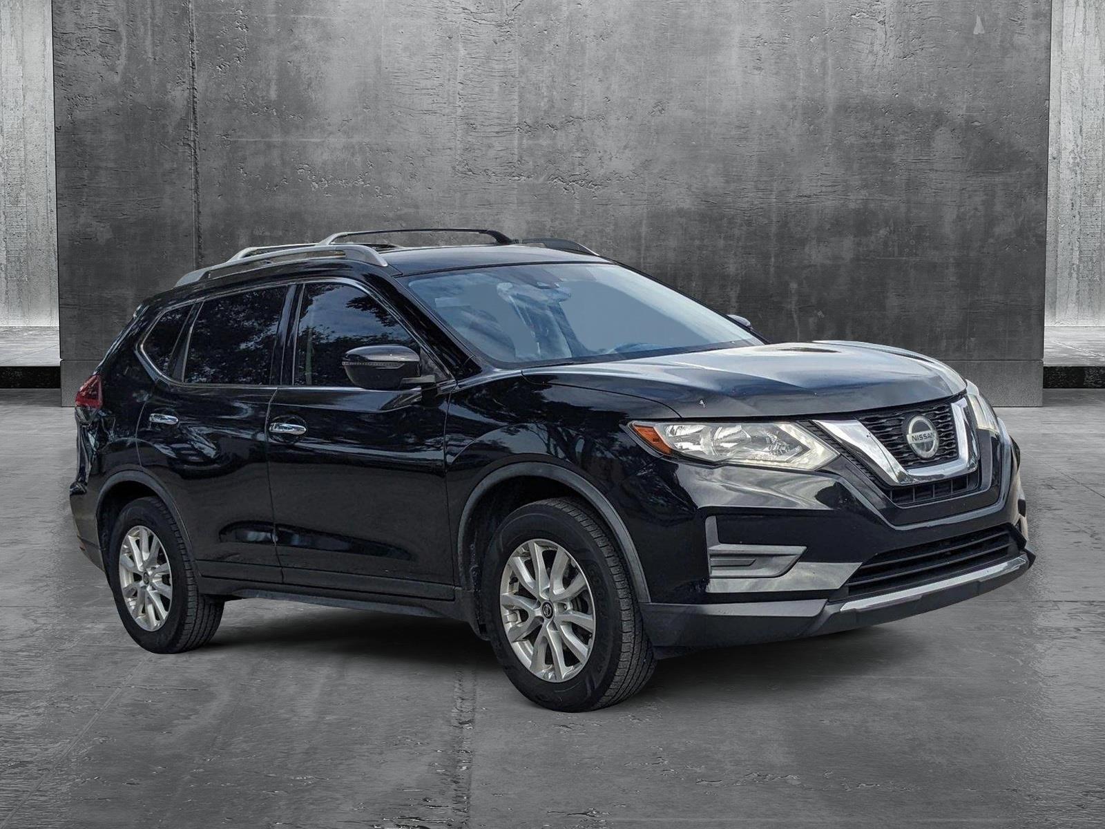 2019 Nissan Rogue Vehicle Photo in GREENACRES, FL 33463-3207