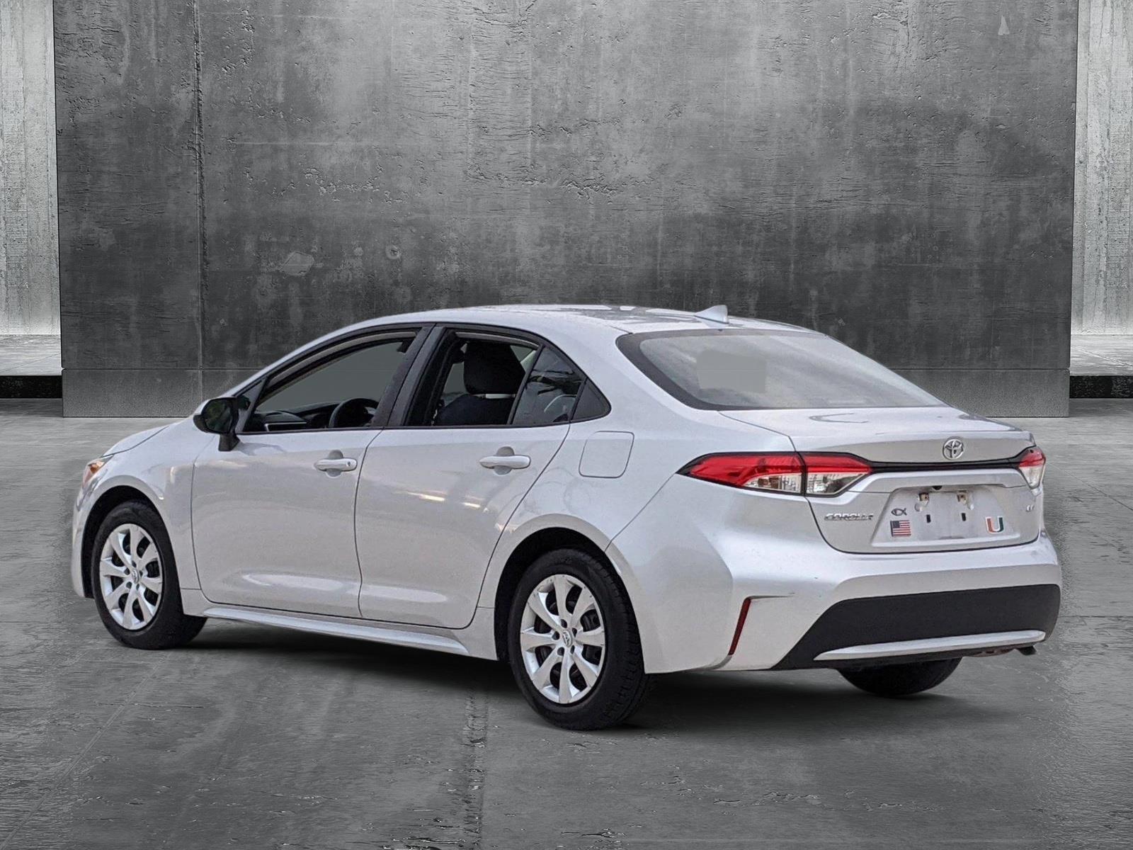 2020 Toyota Corolla Vehicle Photo in Davie, FL 33331