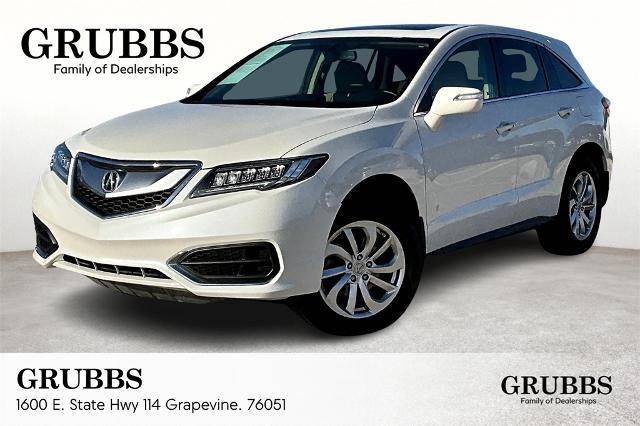 2016 Acura RDX Vehicle Photo in Grapevine, TX 76051