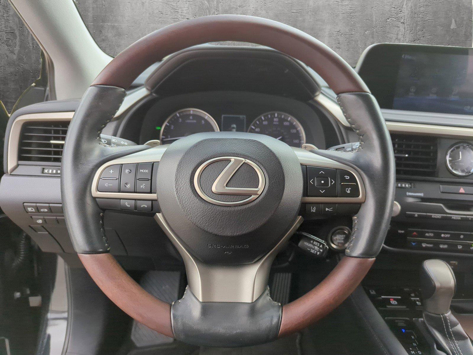 2021 Lexus RX 350 Vehicle Photo in Pembroke Pines, FL 33027