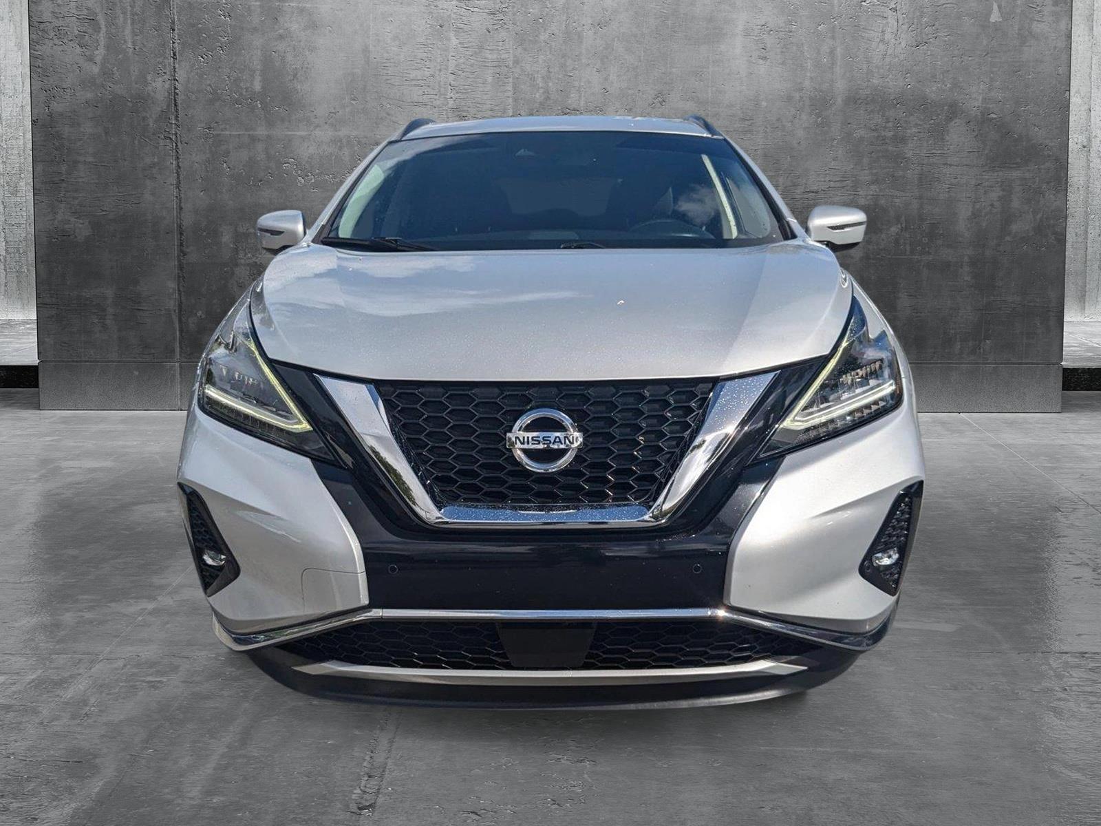 2021 Nissan Murano Vehicle Photo in Miami, FL 33135