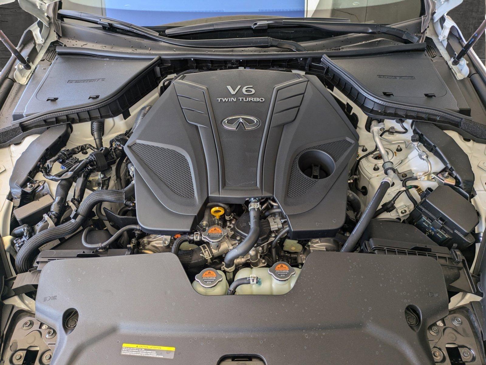 2024 INFINITI Q50 Vehicle Photo in Tustin, CA 92782