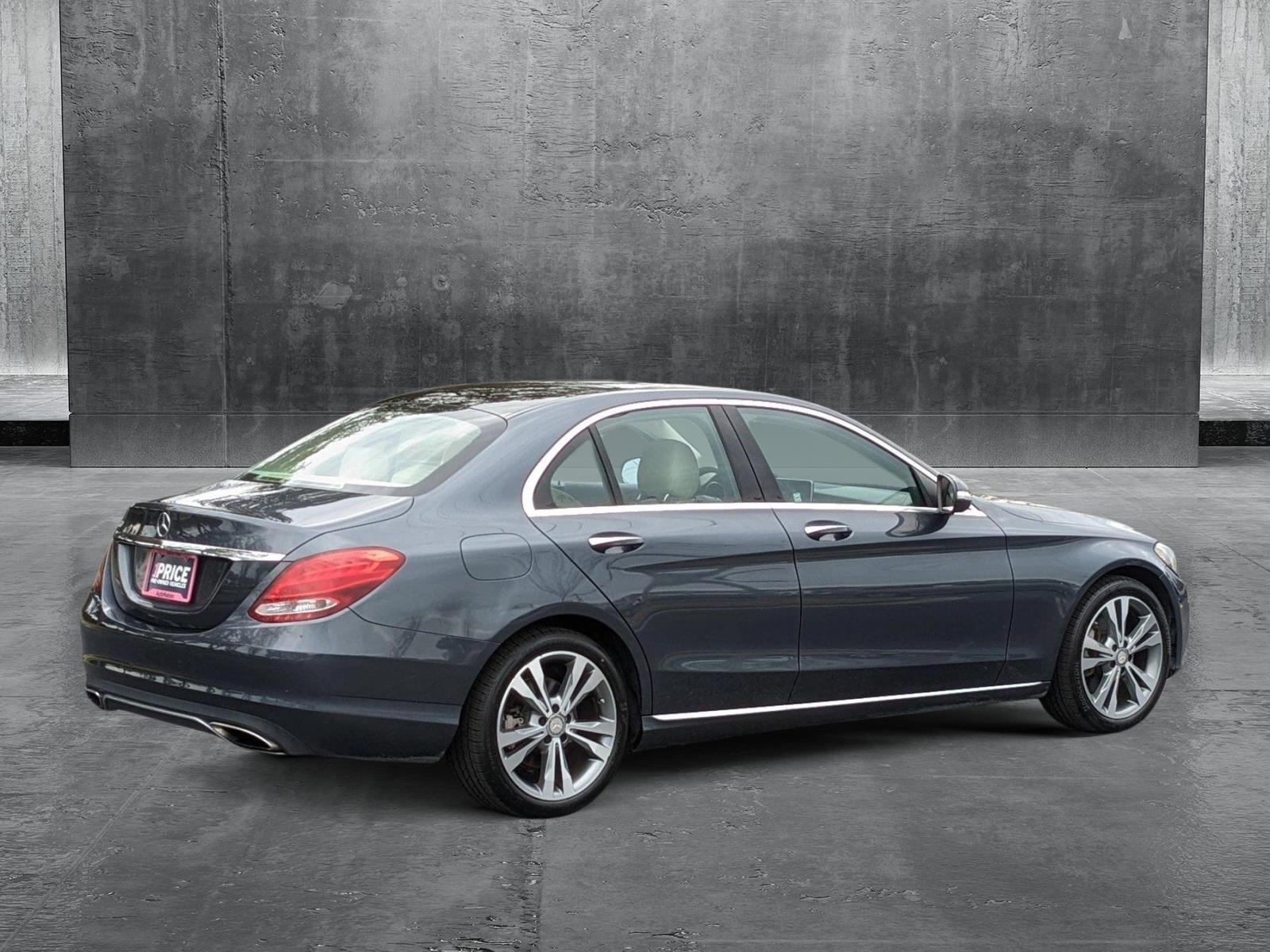 2015 Mercedes-Benz C-Class Vehicle Photo in Sanford, FL 32771