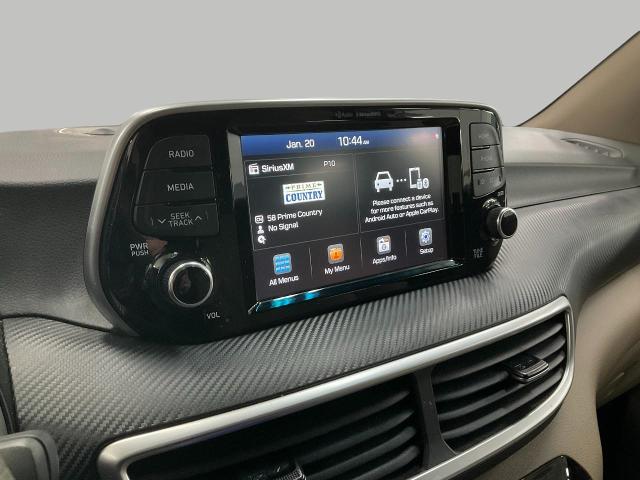 2020 Hyundai TUCSON Vehicle Photo in Oshkosh, WI 54904