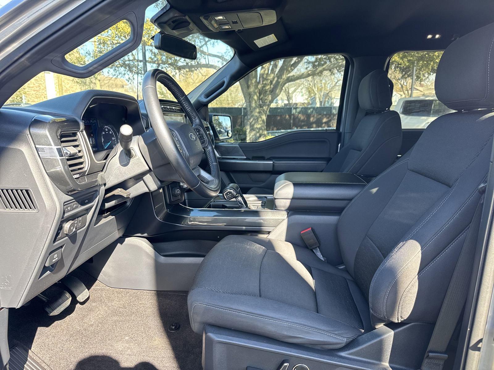 2021 Ford F-150 Vehicle Photo in DALLAS, TX 75209-3016