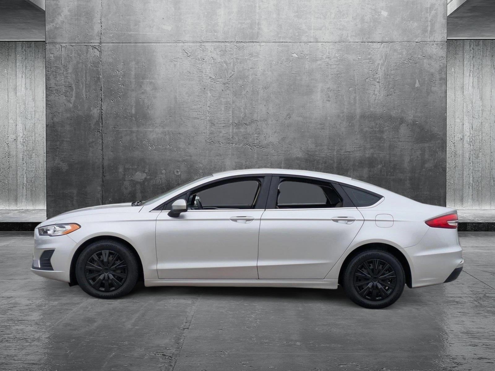 2019 Ford Fusion Vehicle Photo in Corpus Christi, TX 78415