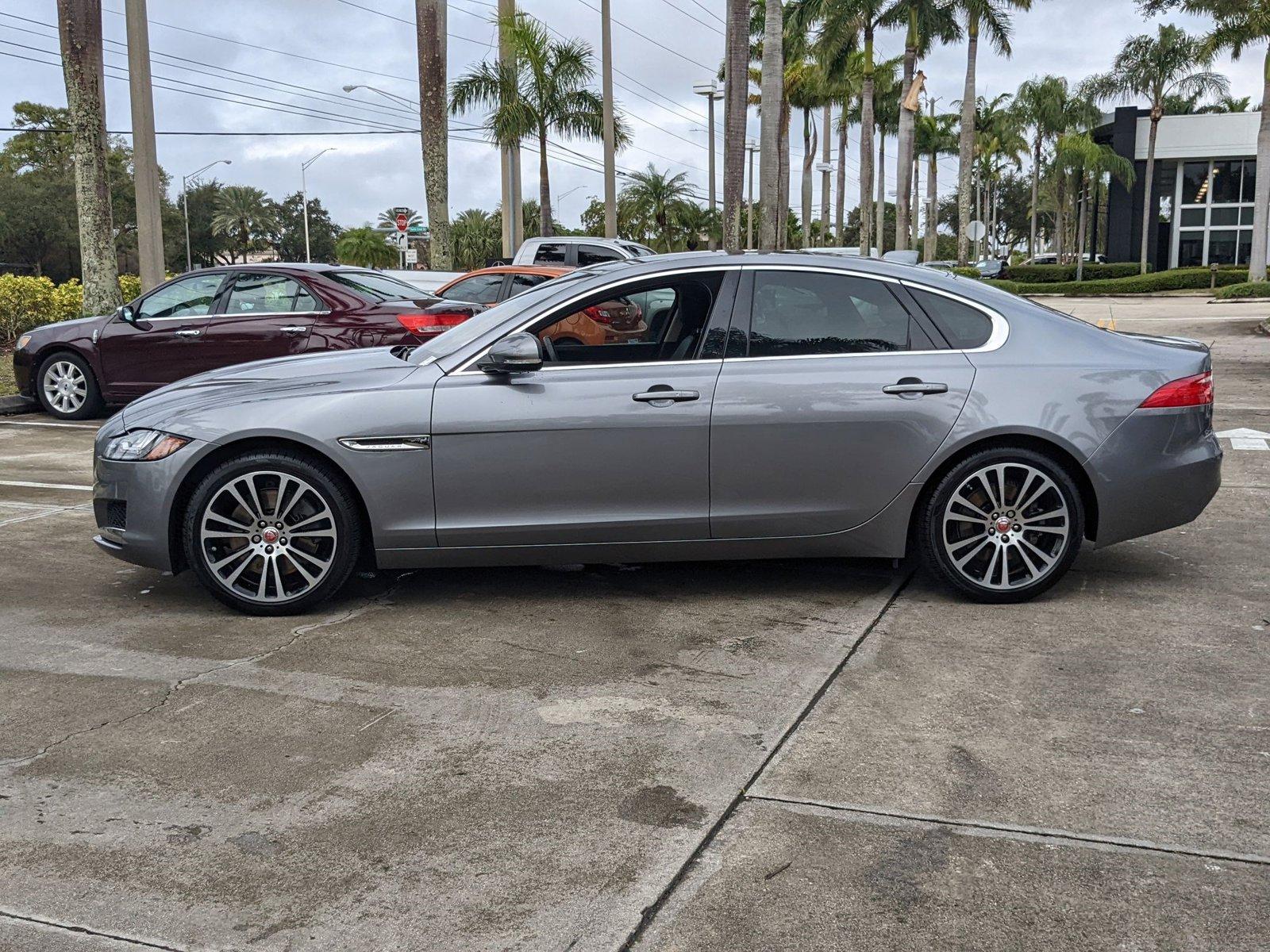 2020 Jaguar XF Vehicle Photo in Coconut Creek, FL 33073