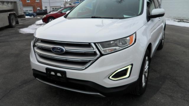 Used 2015 Ford Edge SEL with VIN 2FMTK4J89FBC31260 for sale in Arcanum, OH