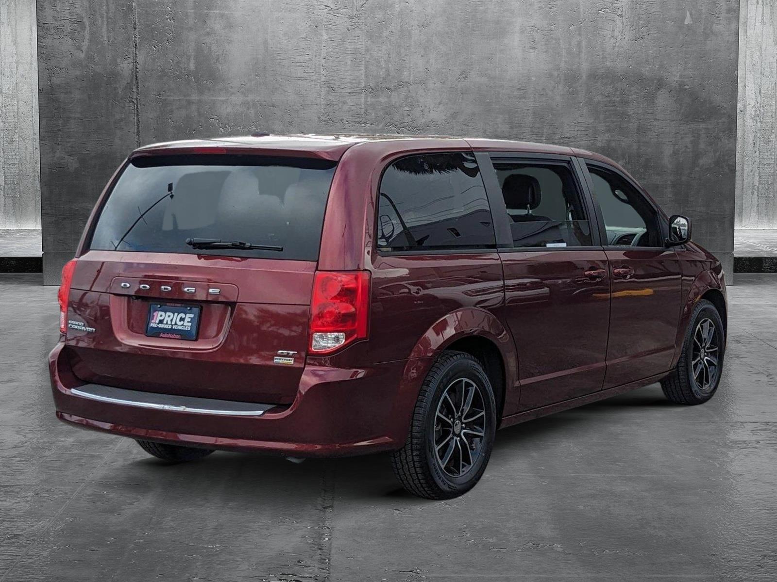 2018 Dodge Grand Caravan Vehicle Photo in Panama City, FL 32401