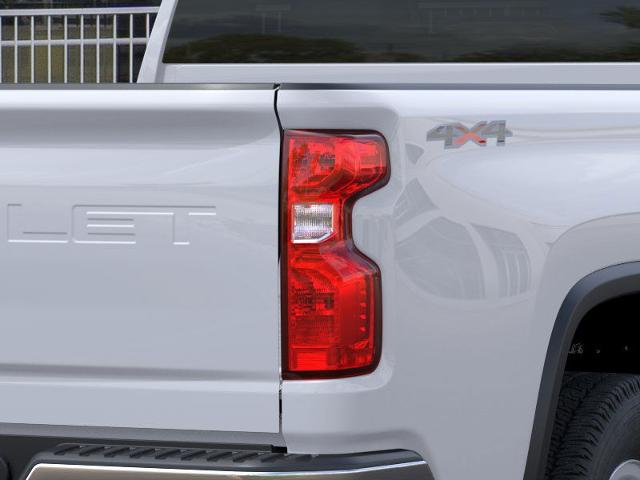 2025 Chevrolet Silverado 2500 HD Vehicle Photo in INDEPENDENCE, MO 64055-1314