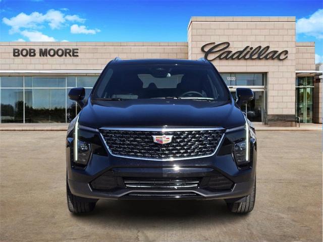 2025 Cadillac XT4 Vehicle Photo in Oklahoma City, OK 73114