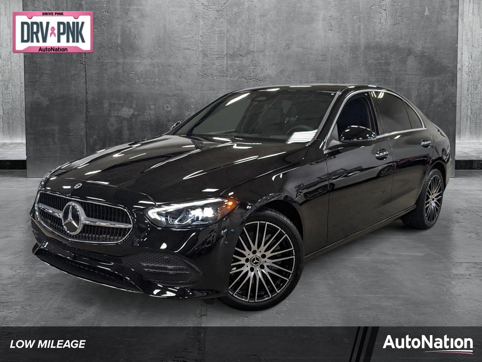 2024 Mercedes-Benz C-Class Vehicle Photo in Pompano Beach, FL 33064