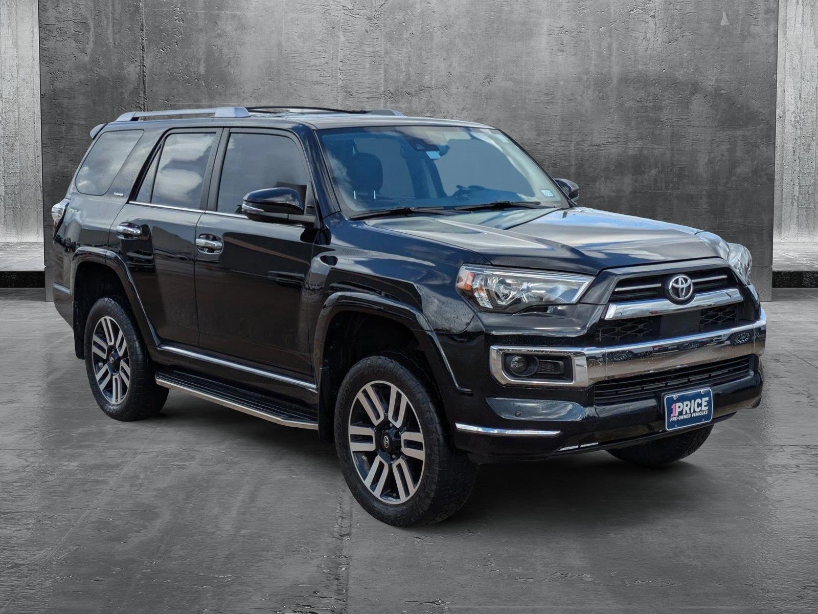 2021 Toyota 4Runner Vehicle Photo in AUSTIN, TX 78759-4154