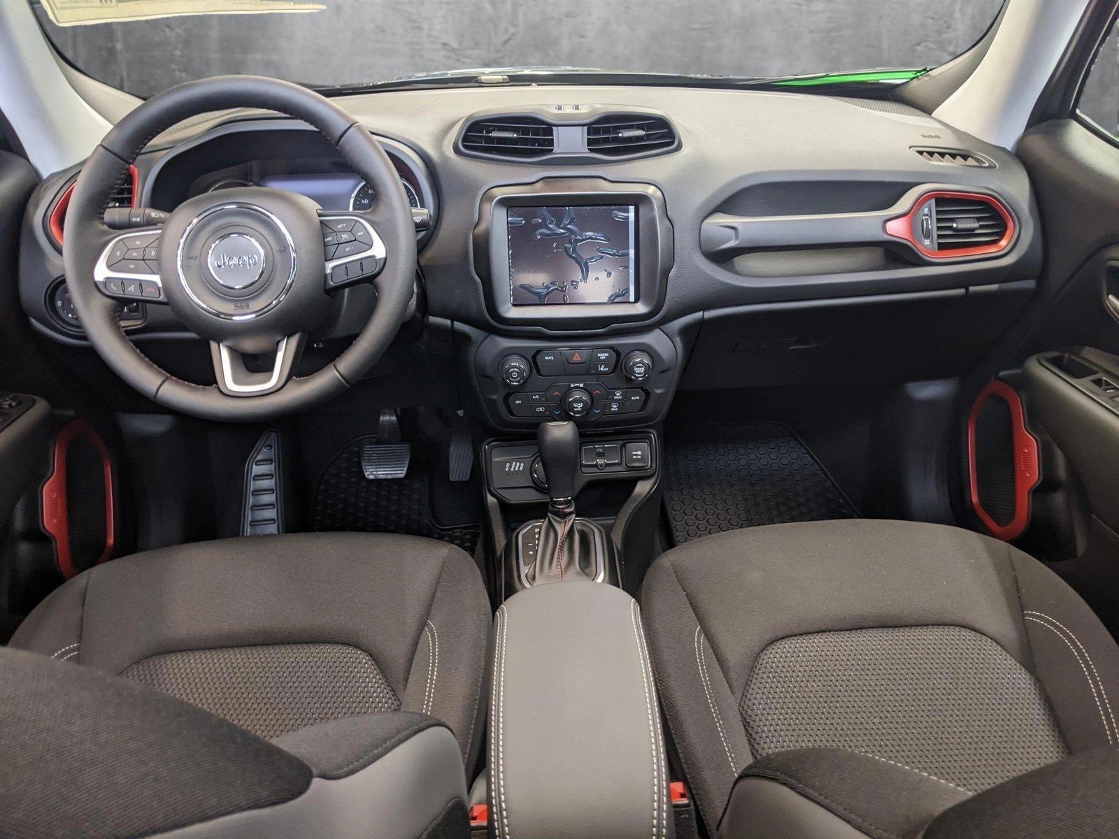 2023 Jeep Renegade Vehicle Photo in Spokane Valley, WA 99212