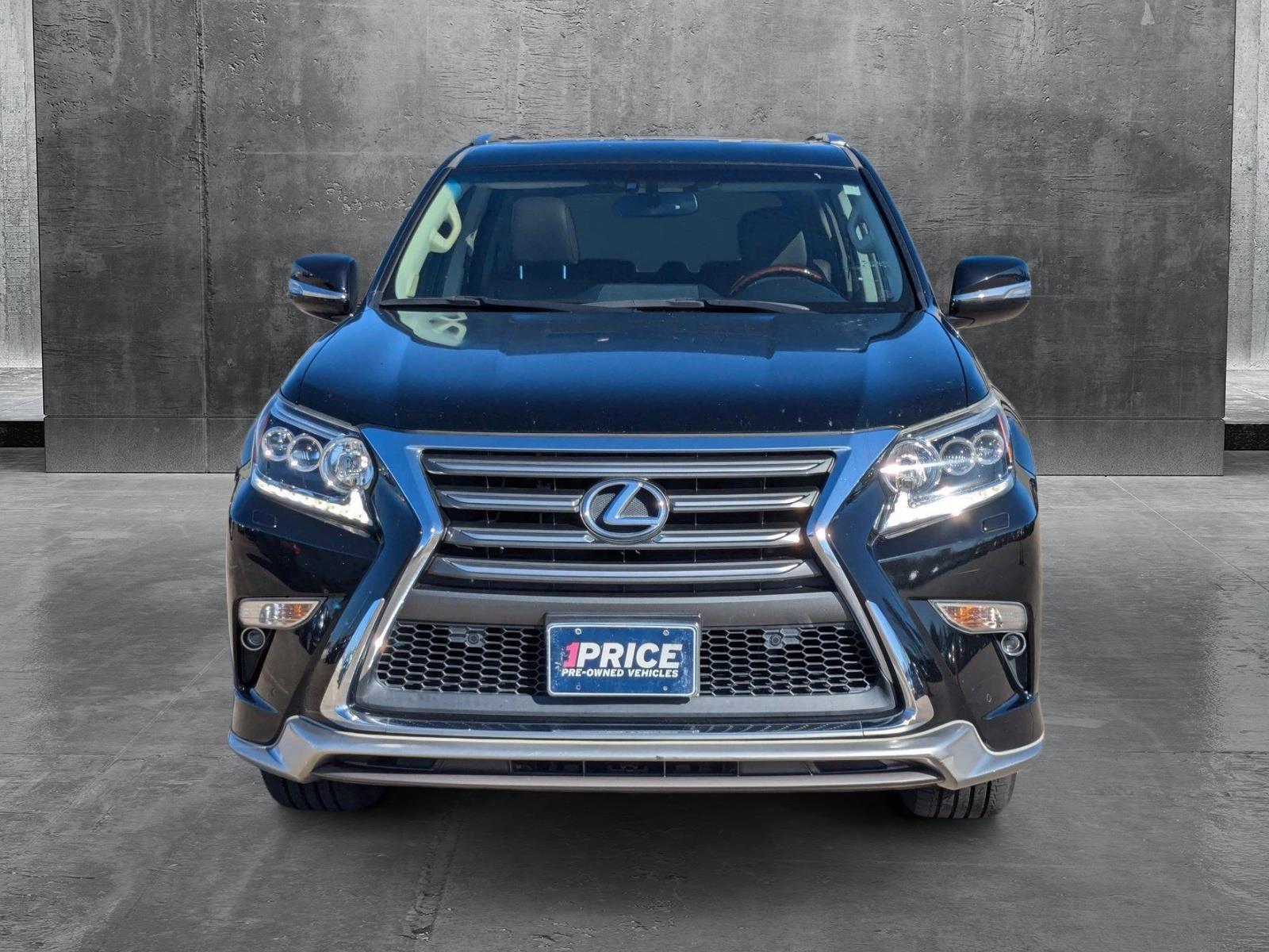 2017 Lexus GX 460 Vehicle Photo in Austin, TX 78728