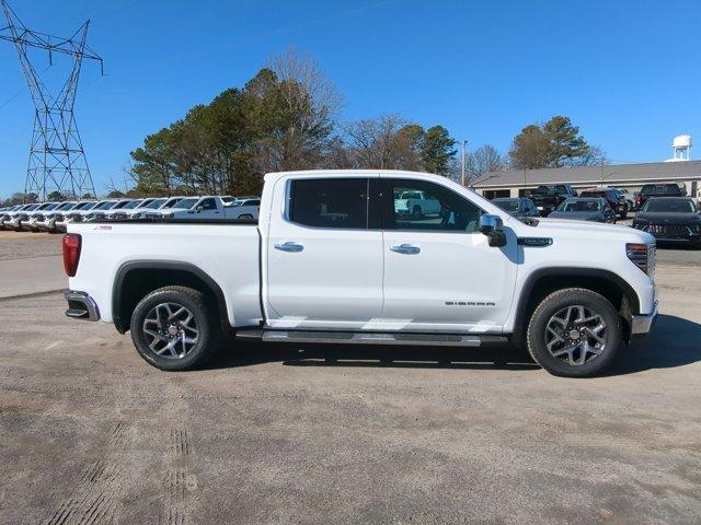 2025 GMC Sierra 1500 Vehicle Photo in ALBERTVILLE, AL 35950-0246