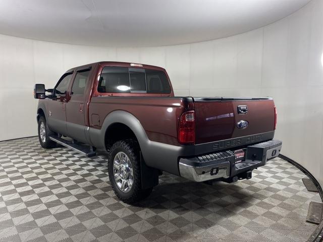 2012 Ford Super Duty F-350 SRW Vehicle Photo in MEDINA, OH 44256-9001