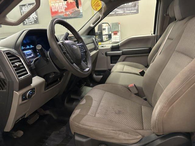 2017 Ford Super Duty F-250 SRW Vehicle Photo in MEDINA, OH 44256-9631