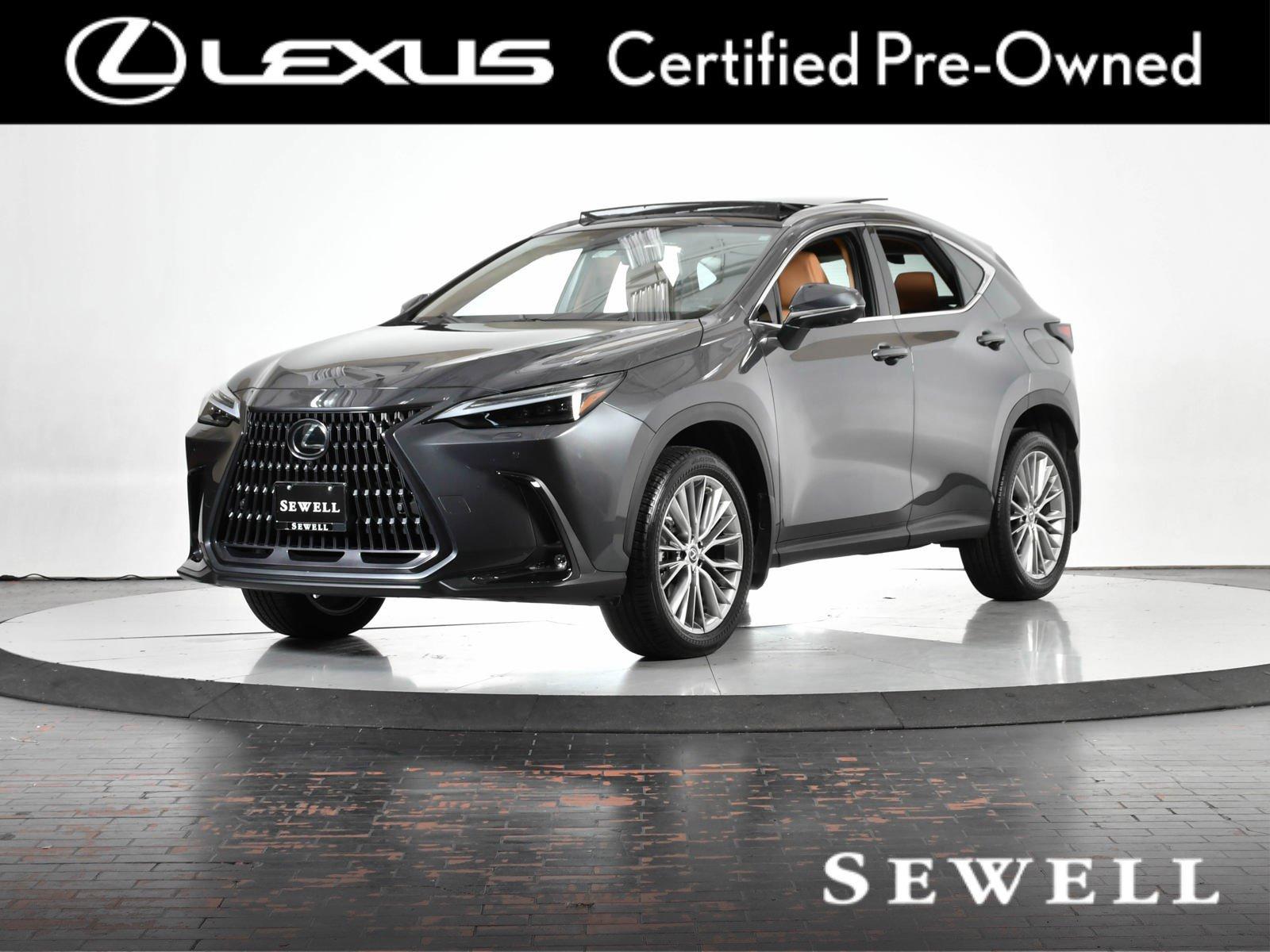 2023 Lexus NX 350 Vehicle Photo in DALLAS, TX 75235