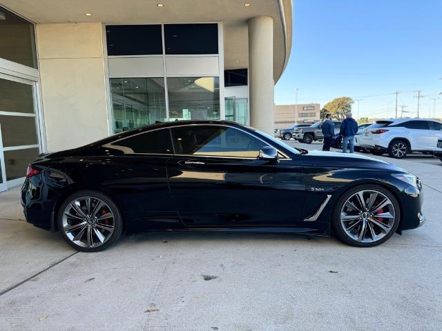 2018 INFINITI Q60 Vehicle Photo in Grapevine, TX 76051