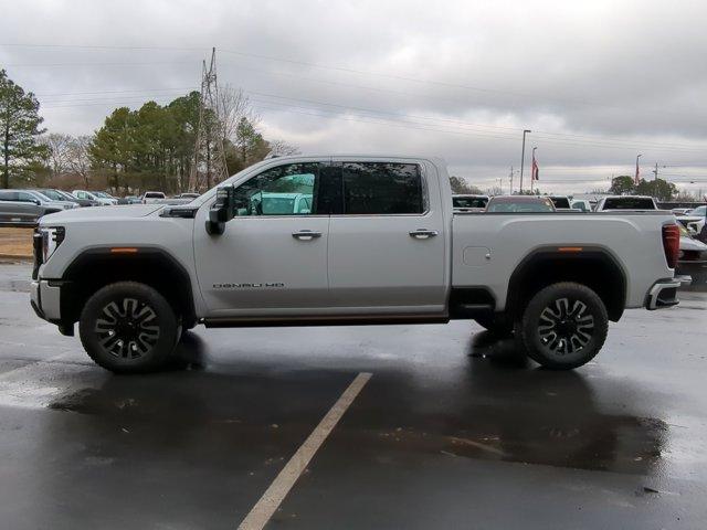 2025 GMC Sierra 2500 HD Vehicle Photo in ALBERTVILLE, AL 35950-0246