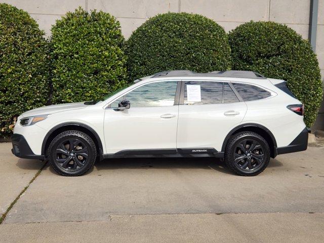 2020 Subaru Outback Vehicle Photo in DALLAS, TX 75209