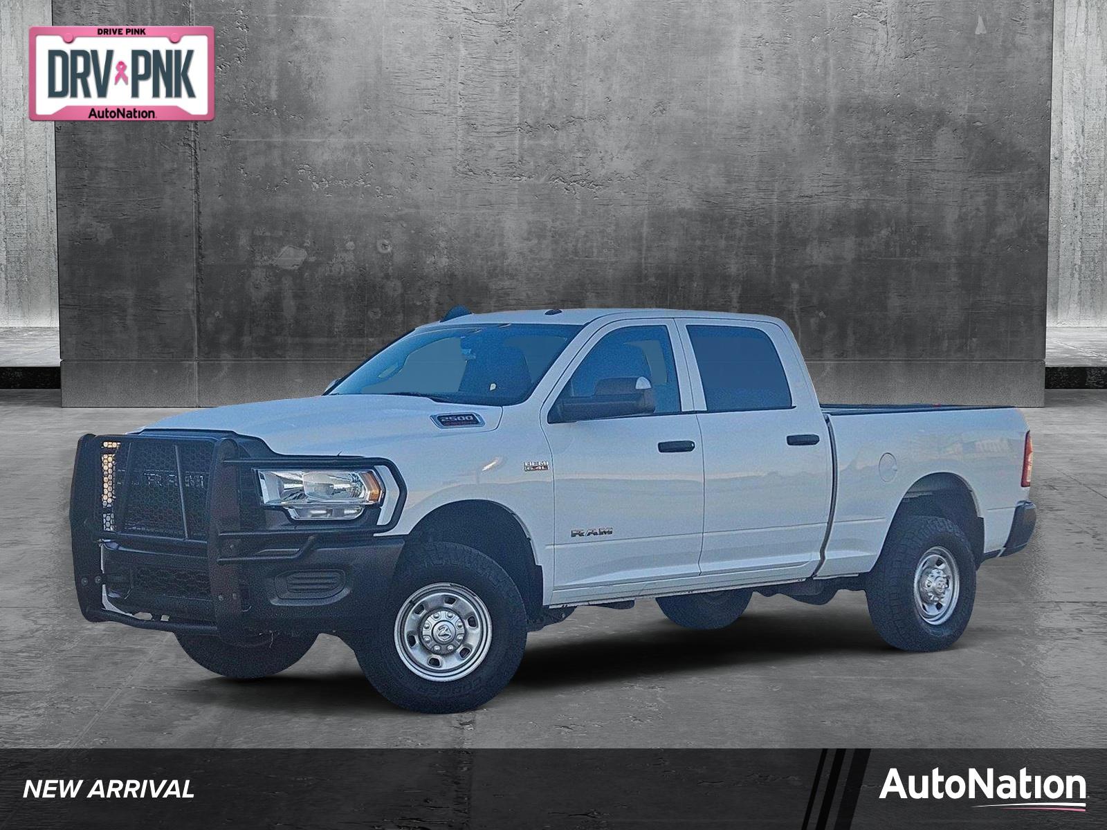 2021 Ram 2500 Vehicle Photo in AMARILLO, TX 79103-4111