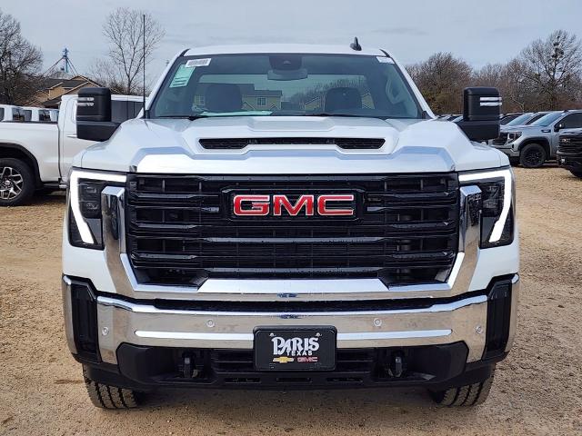 2025 GMC Sierra 2500 HD Vehicle Photo in PARIS, TX 75460-2116