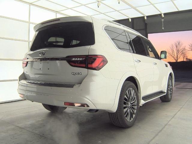 2024 INFINITI QX80 Vehicle Photo in Grapevine, TX 76051