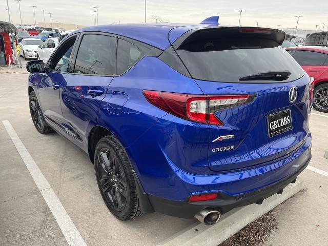 2021 Acura RDX Vehicle Photo in Grapevine, TX 76051