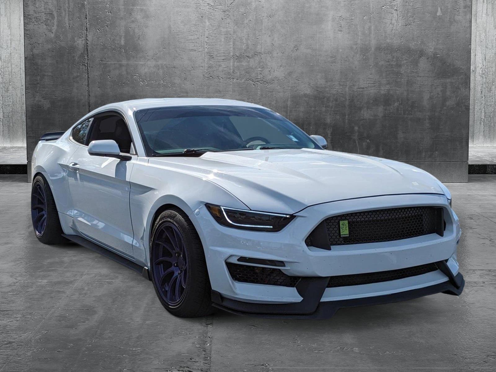 2015 Ford Mustang Vehicle Photo in Sanford, FL 32771