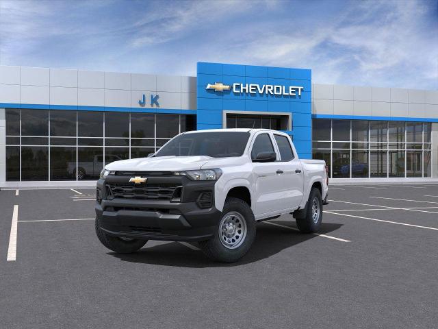 2024 Chevrolet Colorado Vehicle Photo in NEDERLAND, TX 77627-8017