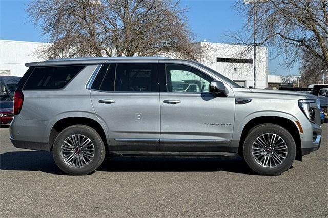 2025 GMC Yukon Vehicle Photo in ELK GROVE, CA 95757-8703