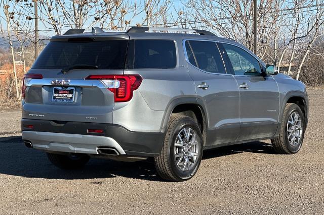 2023 GMC Acadia Vehicle Photo in SPOKANE, WA 99202-2191